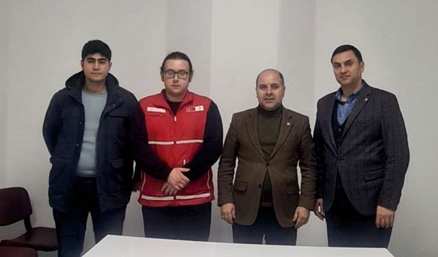 Genç Kızılay’dan Üniversite Öğrencileriyle Buluşma