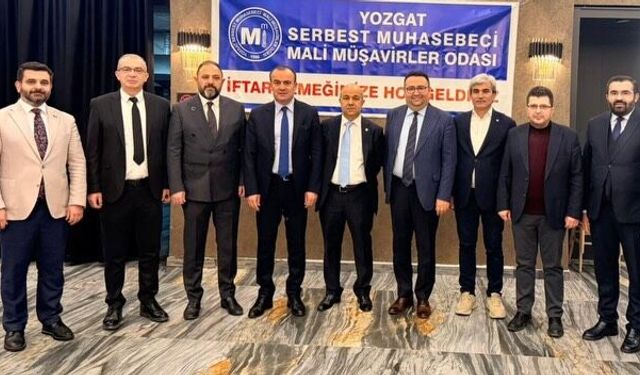 Memiş Meslektaşlarıyla Bir Araya Geldi