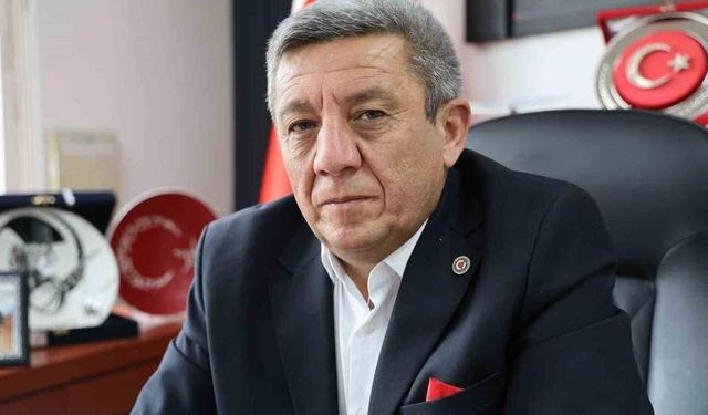 “Üreten Çiftçilerimiz Ülkemizin Gücüdür”
