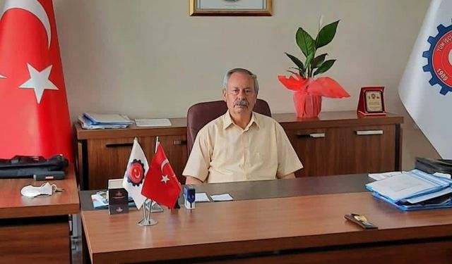 Emekliler Derneği Başkanı Işıklı’dan Bayram Mesajı