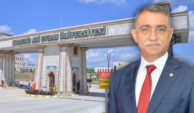 Kırşehir Ahi Evran Üniversitesi'nde Kalitede 20 Yılda 20 Başarı