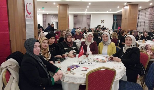 “Kadına değer, önce kadının kadına duyduğu saygıyla başlar”