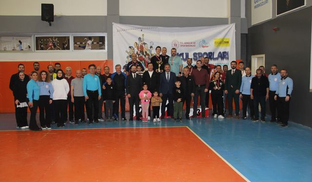 Tıp Bayramı Masa Tenisi Turnuvası Tamamlandı