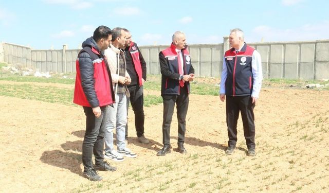 KTB’ndan Tahıl Demonstrasyon Atağı