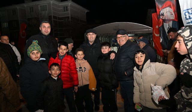 Kırşehir’de Ramazan Akşamları Şenleniyor