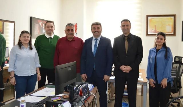 Gençlik ve Spor’da Bayramlaşma Buluşması