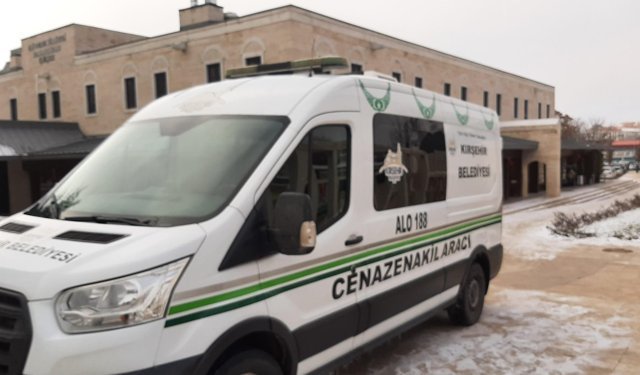 Kırşehirli Nazıha Uslu Hayatını Kaybetti