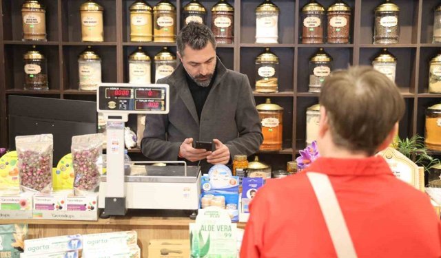 Soğuk hava bitkisel ürün satışlarını artırdı