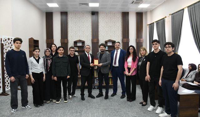 KAEÜ’de Kütüphaneler Sadece Kitap Değil, Bir Şifa Merkezi