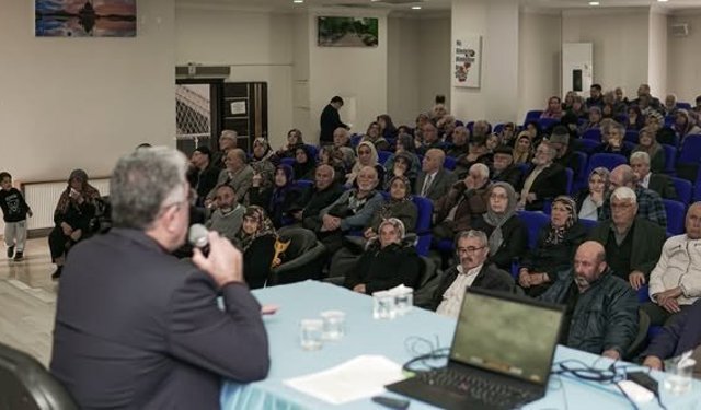 Kırşehir'de 198 Hacı Adayına Kapsamlı Hazırlık Eğitimi