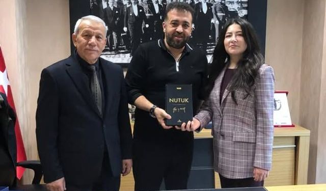 İYİ Parti’den Baro’ya Avukatlar Günü Ziyareti