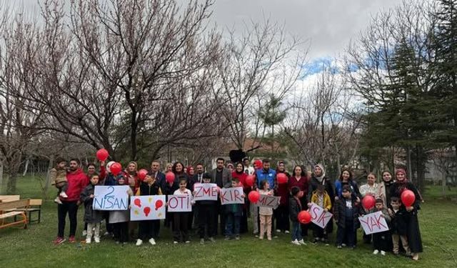 Kırşehir’de Otizm Farkındalık Buluşması