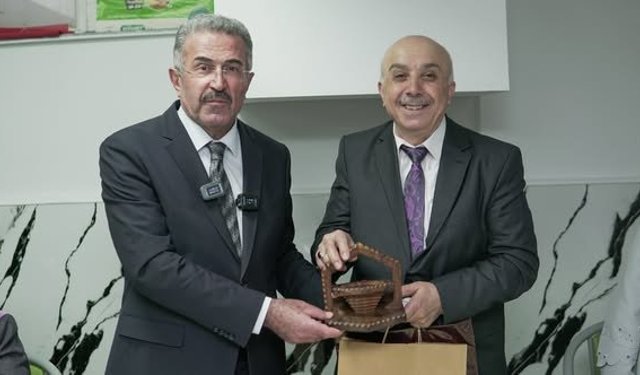 Kırşehir'de 40 Yıllık Hizmete Vefa: Dr. Aydın Emekli Oldu