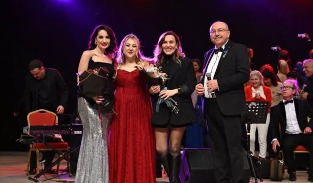 Kırşehir Musiki Cemiyeti’nin 31. yıl konseri beğeni topladı