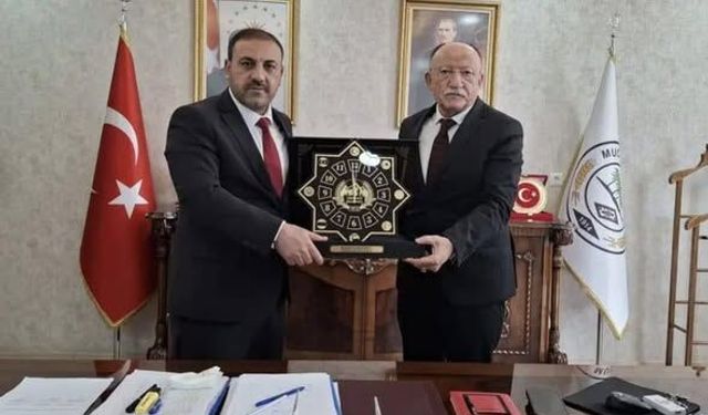 Kırşehir'de Maç Sonrası Örnek Fair-Play Davranışı