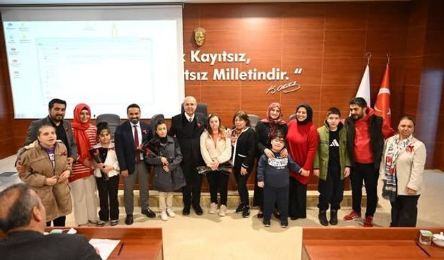 Kırşehir’de Otizm Farkındalığına Destek