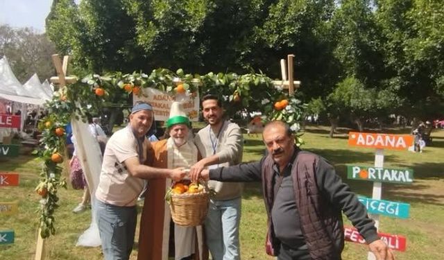Ahilik Kültürü Adana Portakal Çiçeği Karnavalı’nda İlgi Gördü