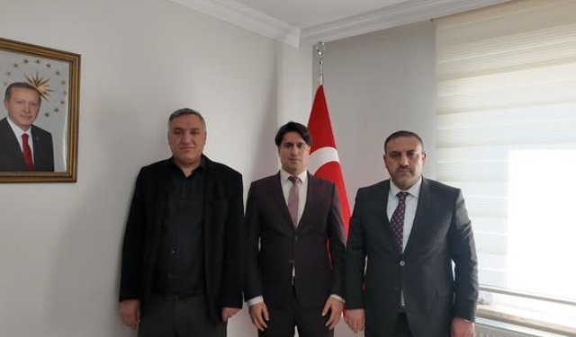 Çiçekdağı İçin Ekonomi ve Girişimcilik Görüşmesi