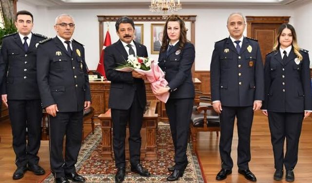 Türk Polis Teşkilatı 181 Yaşında