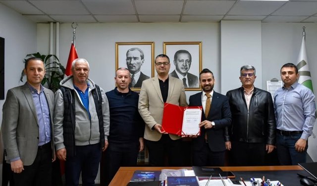 Kaman’da Portatif Ağıl Projesi Hayata Geçiyor