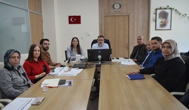 Kırşehir’de Sağlık Hizmetleri Gözden Geçirildi