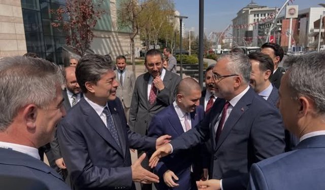 Verimlilik ve Teknoloji Fuarı Kapılarını Açtı