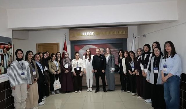 Bartınlı Öğrenciler Kırşehir’de Ağırlandı