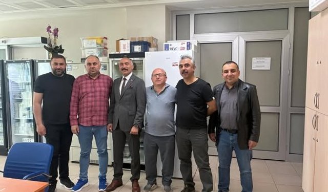 Türk Sağlık Sen’den Laborantlara Kutlama
