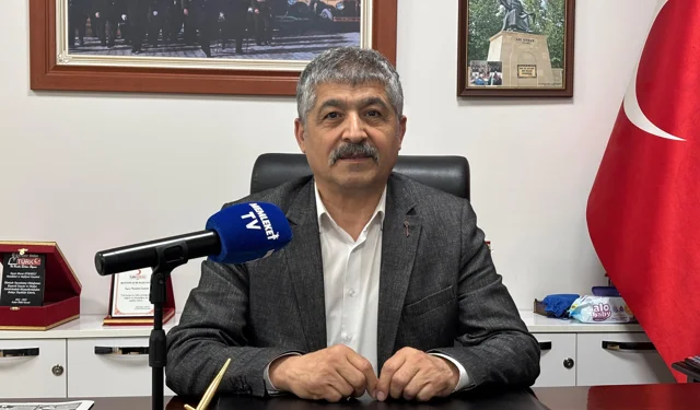 Hayati Çetin’den Memleket Gazetesi’ne 49. Yıl Kutlaması