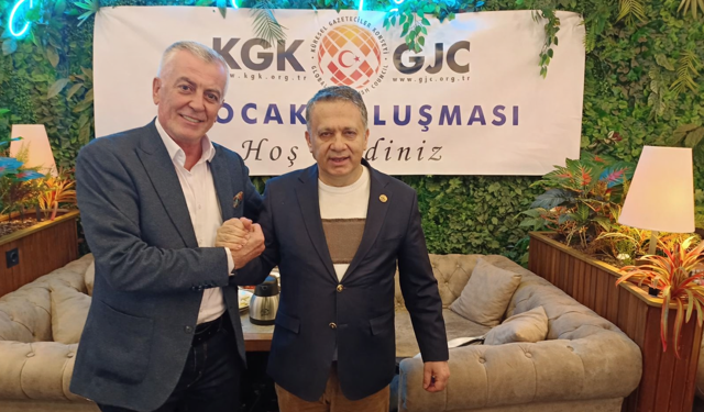 KGK İl Temsilcileri Ankara’da Toplanıyor