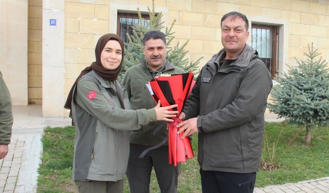 DKMP Bölge Müdürü Ahmet Çörtük, Kırşehir’de İnceleme Yaptı