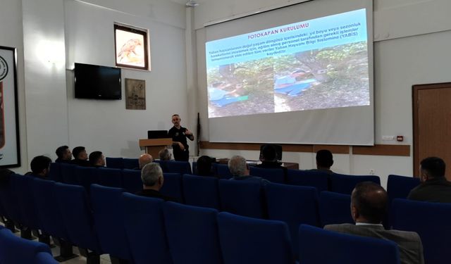 Kırşehir’de Avcı Eğitim Kursu Düzenlendi