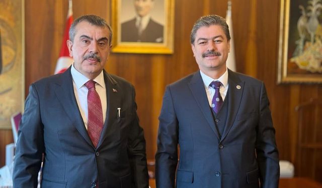 Kırşehir’e Eğitim Yatırımı: 183 Milyon TL’lik Proje