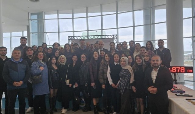 Öğrenciler Projelerini Sergiledi