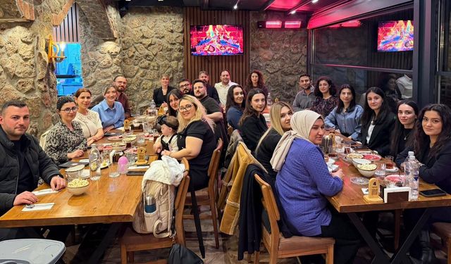 Kırşehir’de Fizyoterapistler Günü Coşkusu