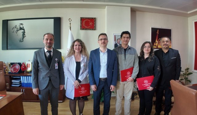Serviks Kanseri Taramalarına Katkı Sunan Hekimlere Teşekkür