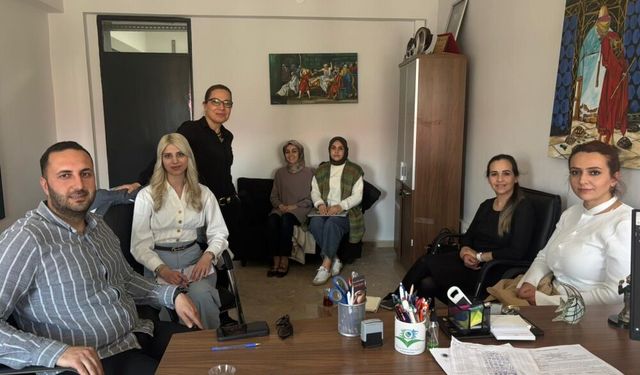 KAEÜ’DE “SAĞLIKLI VE SPOR DOSTU KAMPÜS” TOPLANTISI