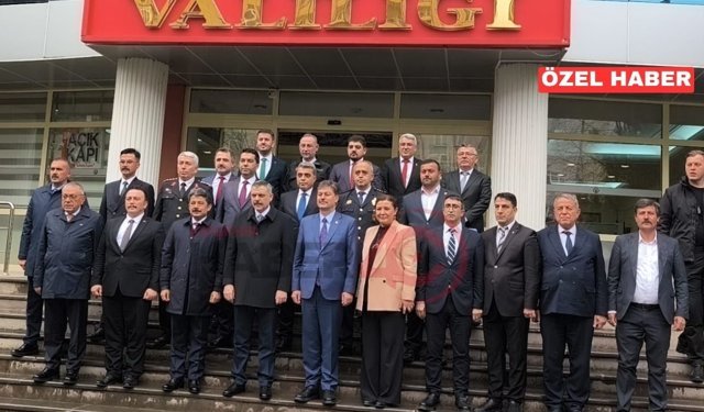 Bakan Çiftçi: “Kırşehir’i Yakından Takip Edeceğim”