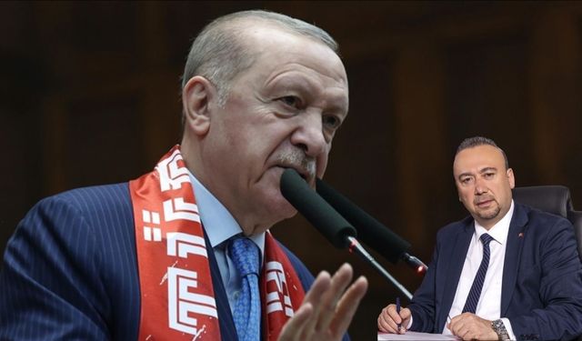 “Belediyeleri arpalığa çevirmişler…”