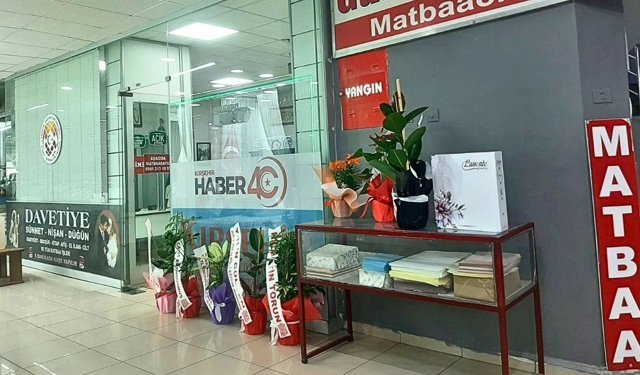 KIRŞEHİR MEMLEKET GAZETESİ'NDEN TEŞEKKÜR!