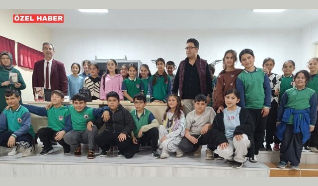 Roman Yazarı Tuncay Aymelek’ten Eğitim ve Dil Üzerine Tespitler