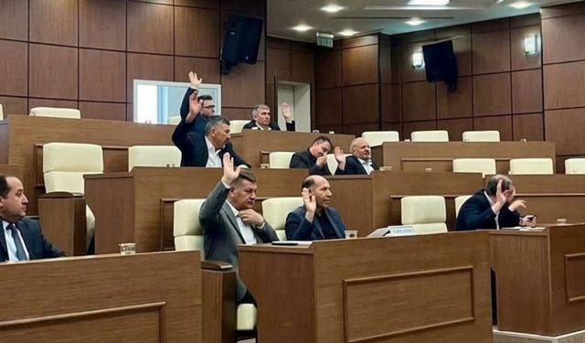 KIRŞEHİR İL GENEL MECLİSİ’NDE BAŞKANLIK SEÇİMİ HEYECANI