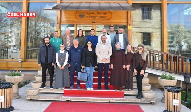 Torun: “Şapkayı Önüne Koyma Sırası Kırşehir’de!”