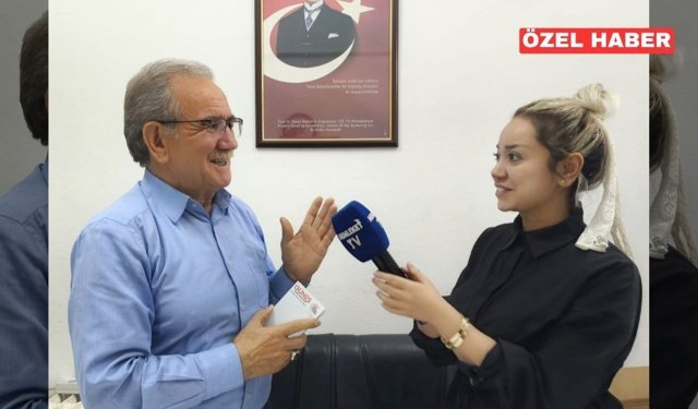 Şair ve Yazar Bektikli Halk Ozanı İbrahim Düğer Şereflikoçhisar’da Onur Konuğu