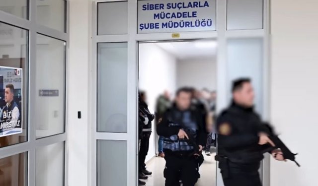 Kırşehir’den 3 İle Uzanan Bahis Operasyonu