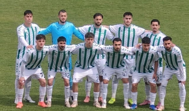 Kırşehirspor Sezonu Mağlubiyetle Kapattı: 2-0