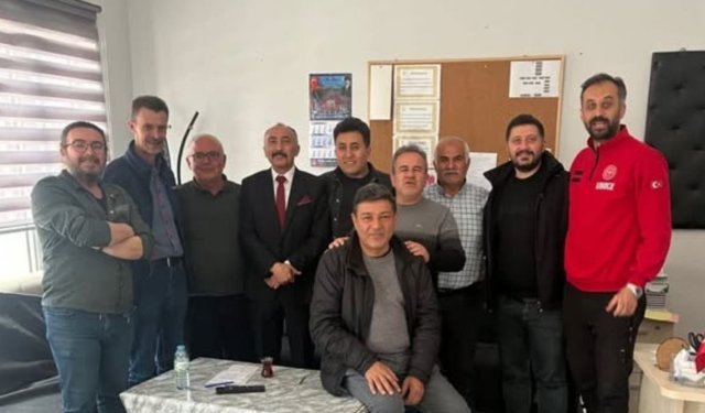 Türk Sağlık-Sen’den Sahada Güç Mesajı