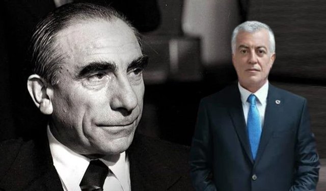 Murat Sürmeli Alparslan Türkeş'i Saygı ve Rahmetle Andı