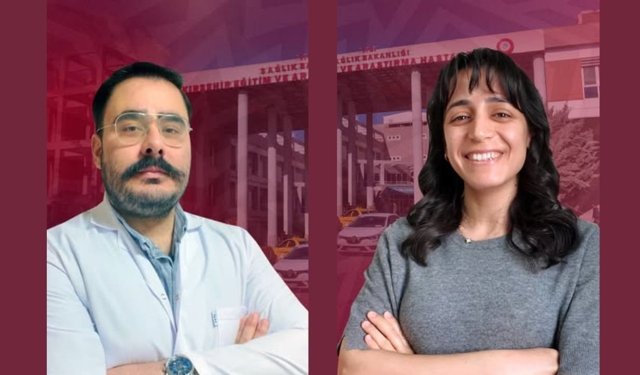 Kırşehir Eğitim ve Araştırma Hastanesi'ne Yeni Uzman Hekimler Atandı