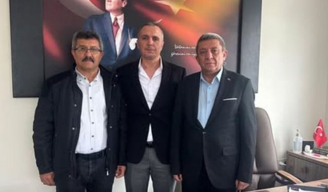 Ziraat Odası’ndan Dağıstan’a Hayırlı Olsun Ziyareti